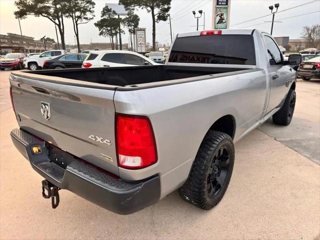 2019 Ram 1500 Classic Tradesman Regular Cab 4x4 8' Box