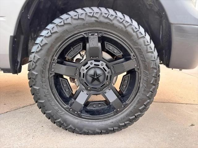 2019 Ram 1500 Classic Tradesman Regular Cab 4x4 8' Box