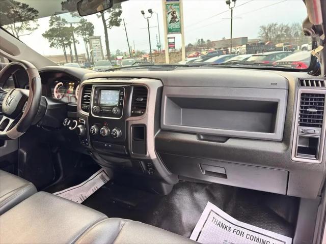 2019 Ram 1500 Classic Tradesman Regular Cab 4x4 8' Box