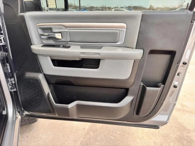 2019 Ram 1500 Classic Tradesman Regular Cab 4x4 8' Box