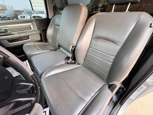 2019 Ram 1500 Classic Tradesman Regular Cab 4x4 8' Box