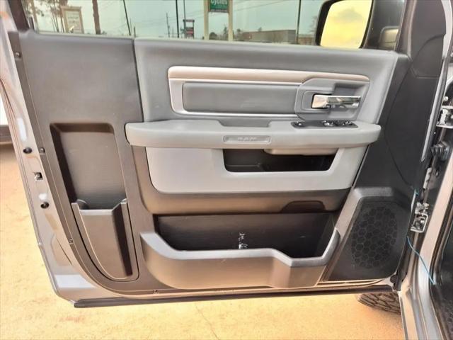 2019 Ram 1500 Classic Tradesman Regular Cab 4x4 8' Box