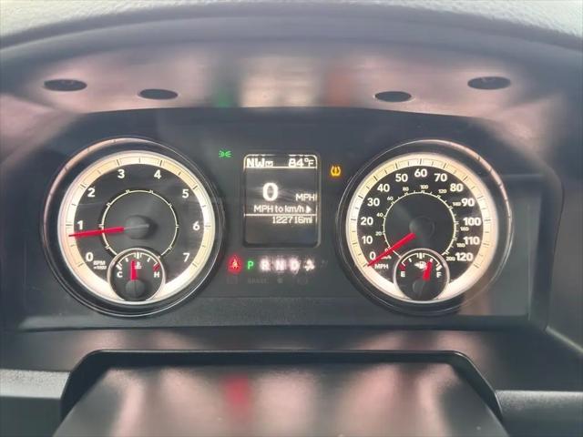 2019 Ram 1500 Classic Tradesman Regular Cab 4x4 8' Box