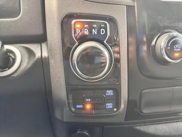 2019 Ram 1500 Classic Tradesman Regular Cab 4x4 8' Box