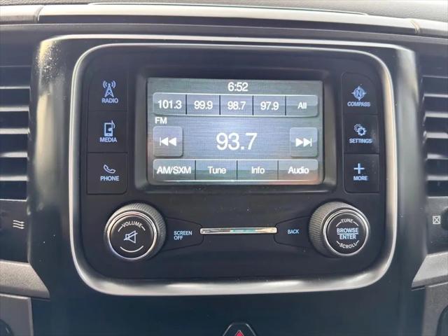 2019 Ram 1500 Classic Tradesman Regular Cab 4x4 8' Box