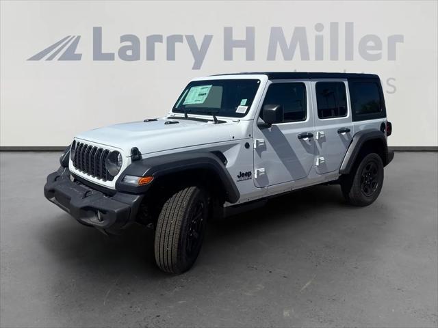2026 Jeep Wrangler Sport for sale in Tucson, AZ