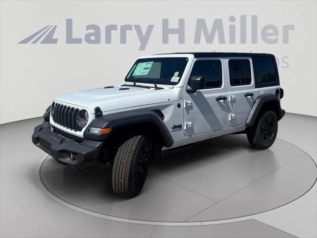 2026 Jeep Wrangler 4-Door Sport for sale in Tucson, AZ