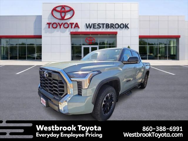 2026 Toyota Tundra SR5 CrewMax 5.5' Bed for sale in Westbrook, CT
