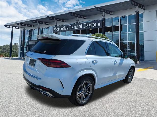 2026 Mercedes-Benz GLE GLE 350 GLE 350