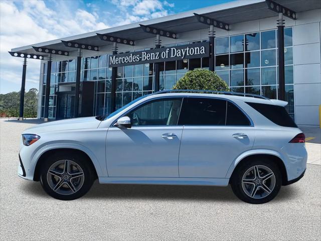 2026 Mercedes-Benz GLE GLE 350 GLE 350