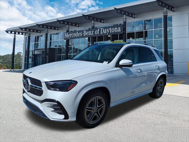 2026 Mercedes-Benz GLE GLE 350 GLE 350