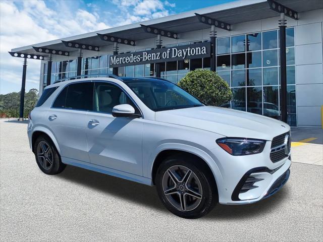 2026 Mercedes-Benz GLE GLE 350 GLE 350