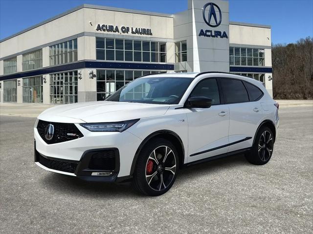 2026 Acura MDX Type S Advance Package