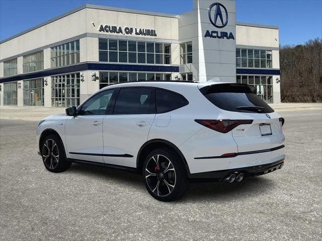 2026 Acura MDX Type S Advance Package