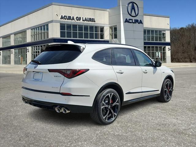 2026 Acura MDX Type S Advance Package