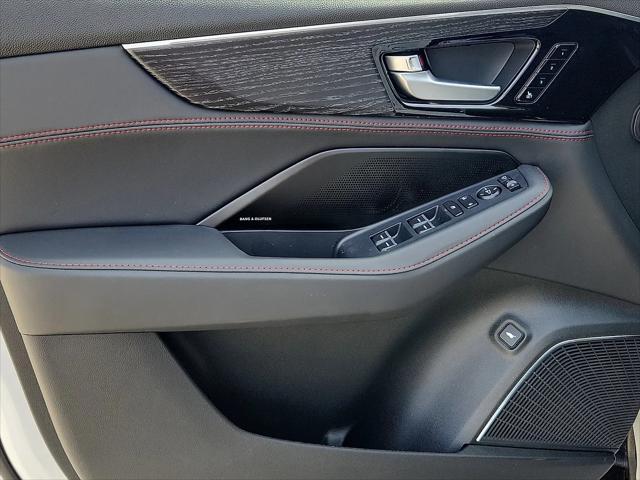 2026 Acura MDX Type S Advance Package