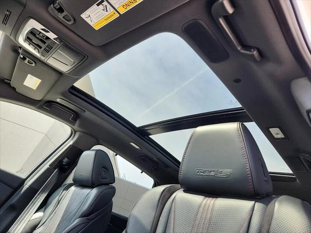 2026 Acura MDX Type S Advance Package