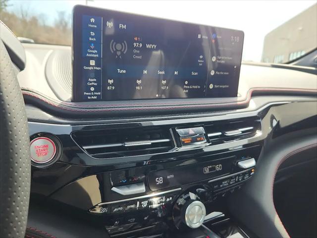 2026 Acura MDX Type S Advance Package