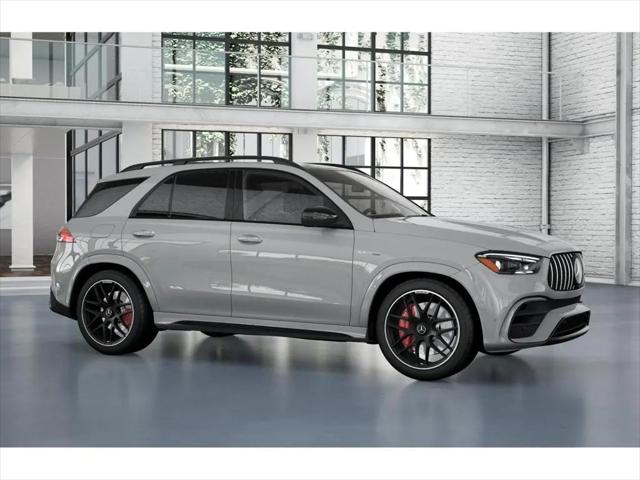 2026 Mercedes-Benz GLE AMG GLE 63 S 4MATIC+