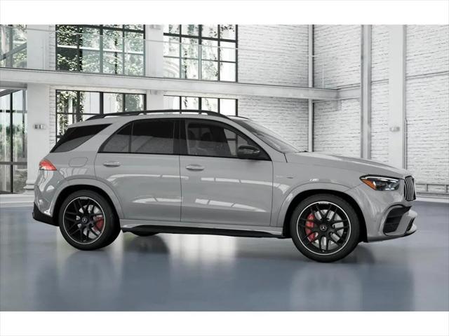 2026 Mercedes-Benz GLE AMG GLE 63 S 4MATIC+