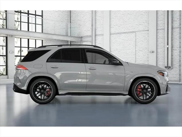2026 Mercedes-Benz GLE AMG GLE 63 S 4MATIC+