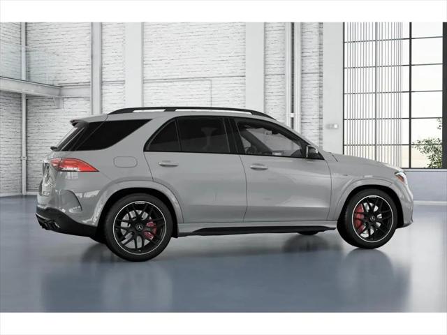 2026 Mercedes-Benz GLE AMG GLE 63 S 4MATIC+