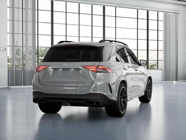 2026 Mercedes-Benz GLE AMG GLE 63 S 4MATIC+