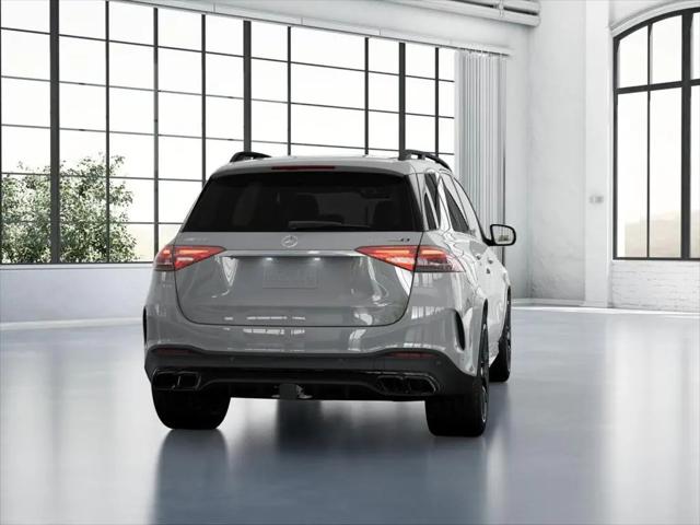 2026 Mercedes-Benz GLE AMG GLE 63 S 4MATIC+