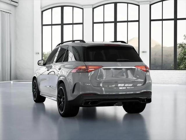 2026 Mercedes-Benz GLE AMG GLE 63 S 4MATIC+