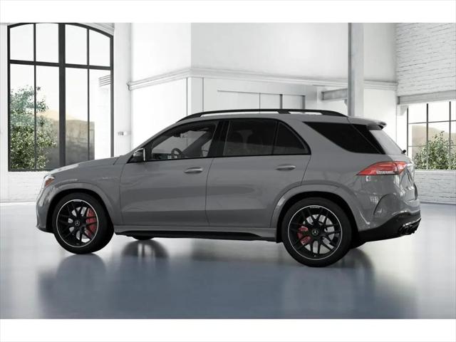 2026 Mercedes-Benz GLE AMG GLE 63 S 4MATIC+