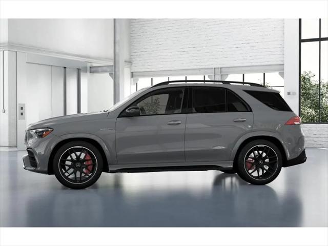 2026 Mercedes-Benz GLE AMG GLE 63 S 4MATIC+