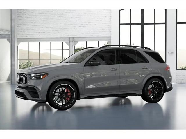 2026 Mercedes-Benz GLE AMG GLE 63 S 4MATIC+