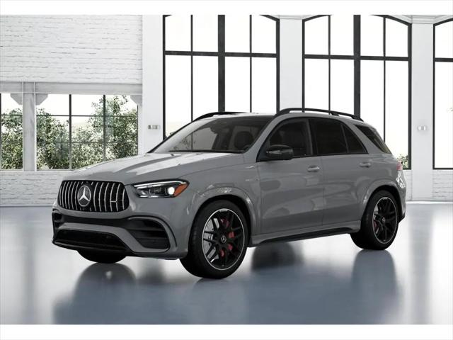 2026 Mercedes-Benz GLE AMG GLE 63 S 4MATIC+