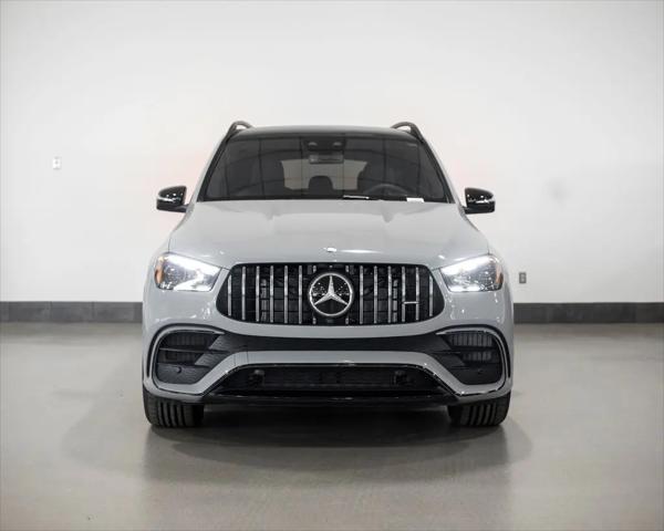 2026 Mercedes-Benz GLE AMG GLE 63 S 4MATIC+