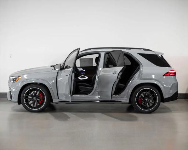 2026 Mercedes-Benz GLE AMG GLE 63 S 4MATIC+