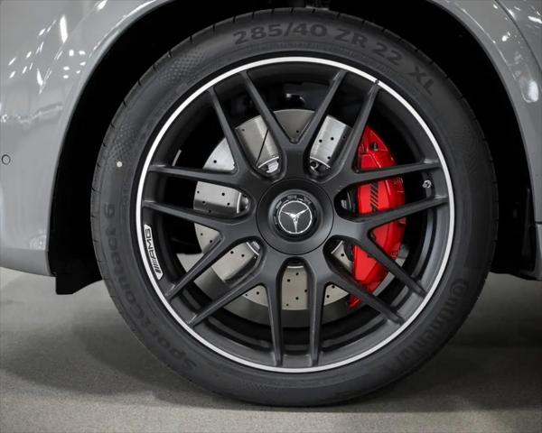 2026 Mercedes-Benz GLE AMG GLE 63 S 4MATIC+