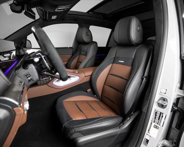 2026 Mercedes-Benz GLE AMG GLE 63 S 4MATIC+