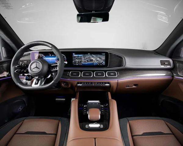 2026 Mercedes-Benz GLE AMG GLE 63 S 4MATIC+