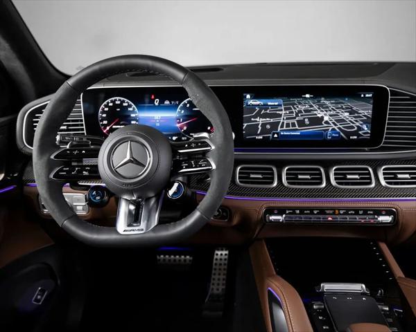 2026 Mercedes-Benz GLE AMG GLE 63 S 4MATIC+