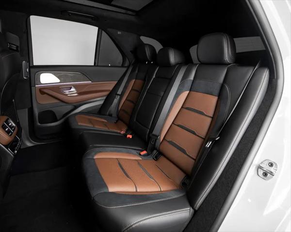 2026 Mercedes-Benz GLE AMG GLE 63 S 4MATIC+