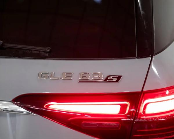 2026 Mercedes-Benz GLE AMG GLE 63 S 4MATIC+