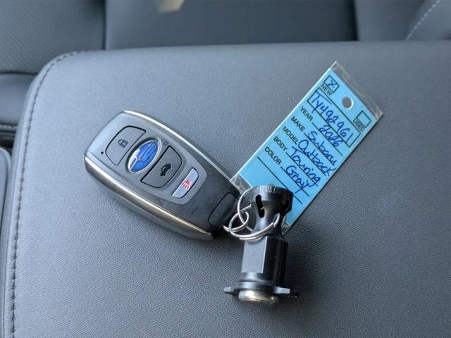 2026 Subaru Outback Touring XT