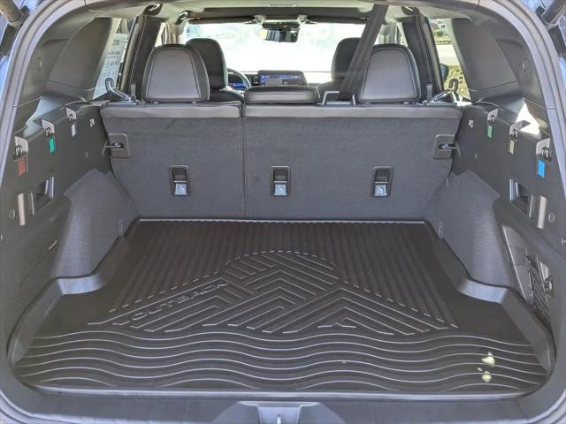 2026 Subaru Outback Touring XT