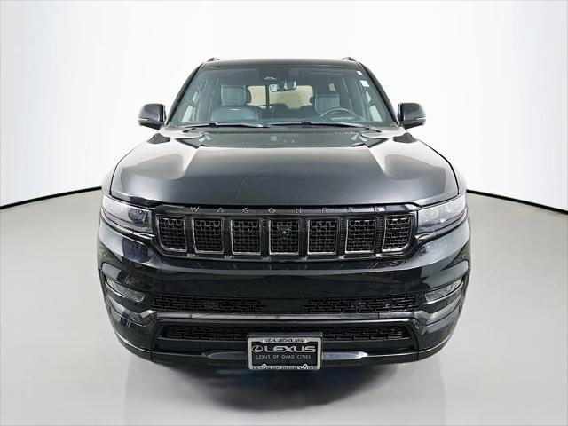 2023 Jeep Grand Wagoneer Series III Obsidian 4x4