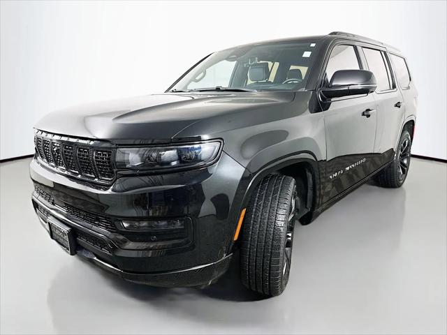 2023 Jeep Grand Wagoneer Series III Obsidian 4x4