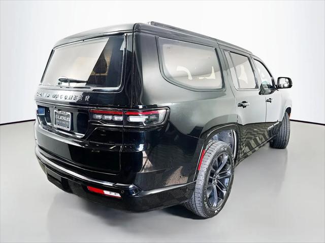 2023 Jeep Grand Wagoneer Series III Obsidian 4x4