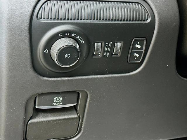2023 Jeep Grand Wagoneer Series III Obsidian 4x4