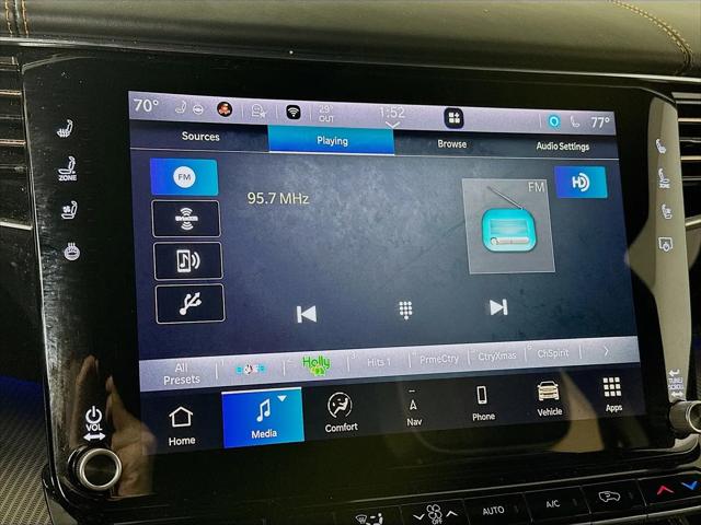 2023 Jeep Grand Wagoneer Series III Obsidian 4x4