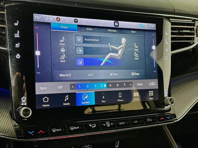 2023 Jeep Grand Wagoneer Series III Obsidian 4x4