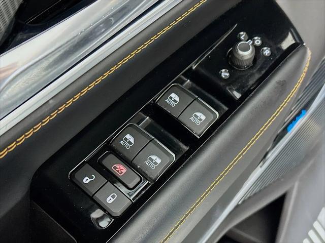 2023 Jeep Grand Wagoneer Series III Obsidian 4x4